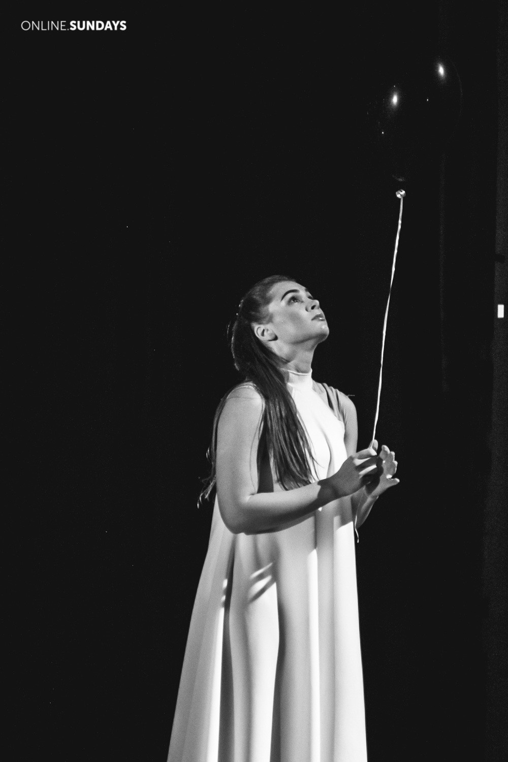 Лена Пуль. ЧБ. Foto • Video • Produktion • Luftbildaufnahmen • Erstellung von Medien