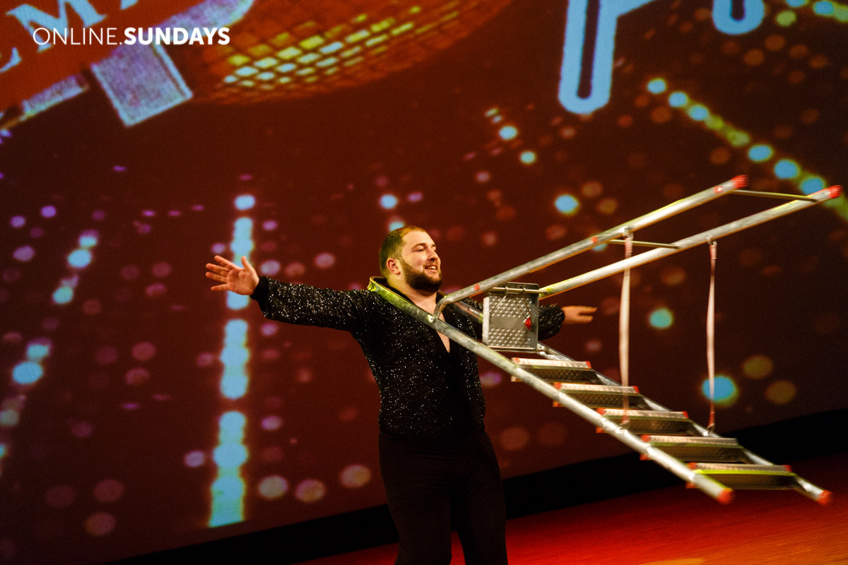 Лига Смеха. Харьков — ХНАТОБ. Фото • Відео • Аерозйомка • Контент для бізнесу