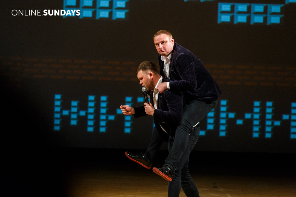 Лига Смеха. Харьков — ХНАТОБ. Фото • Відео • Аерозйомка • Контент для бізнесу