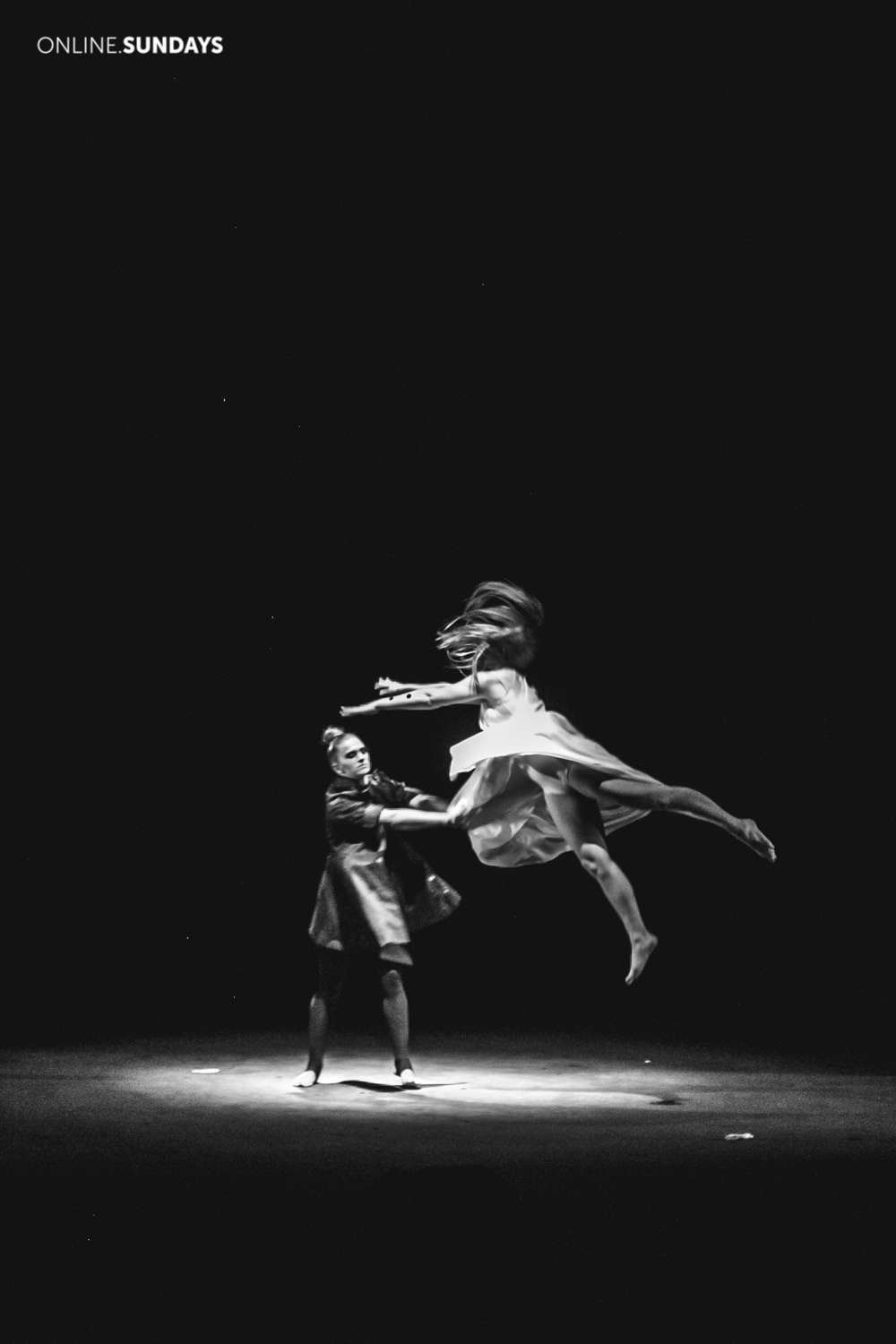 Лена Пуль. ЧБ. Foto • Video • Produktion • Luftbildaufnahmen • Erstellung von Medien