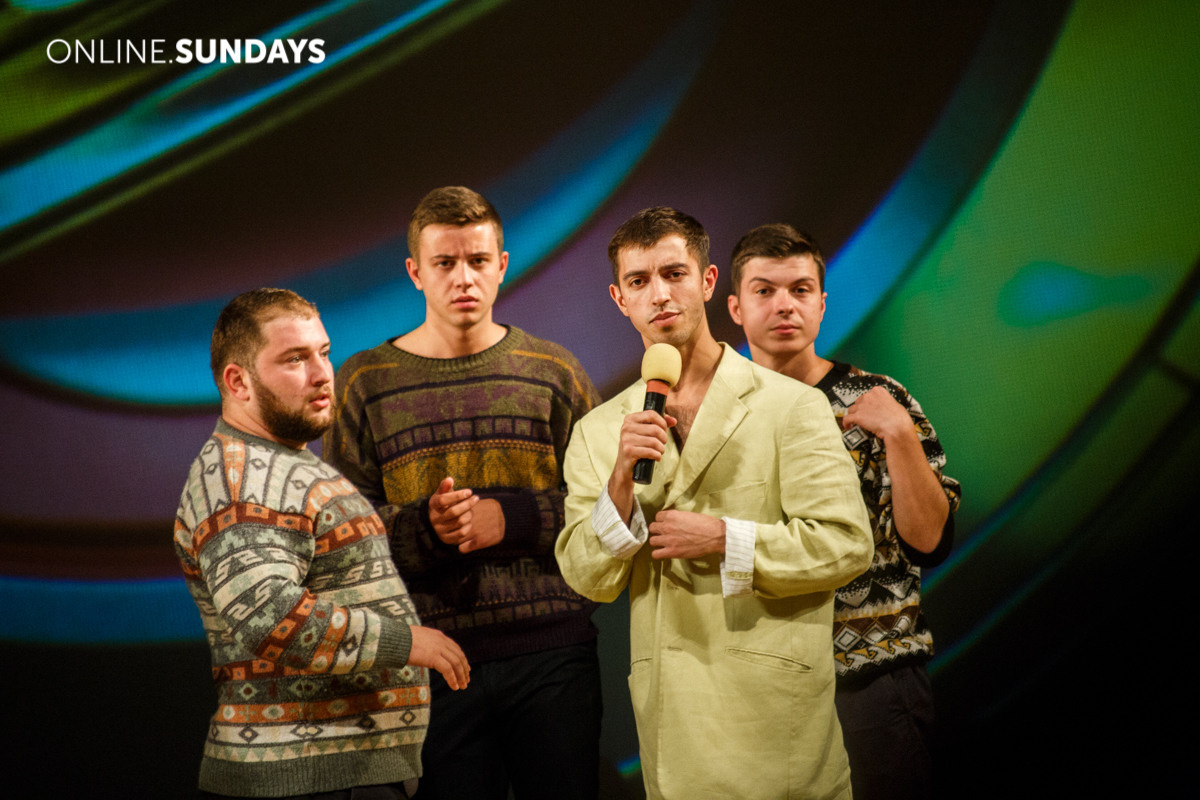 Лига Смеха. Харьков — ХНАТОБ. Фото • Відео • Аерозйомка • Контент для бізнесу