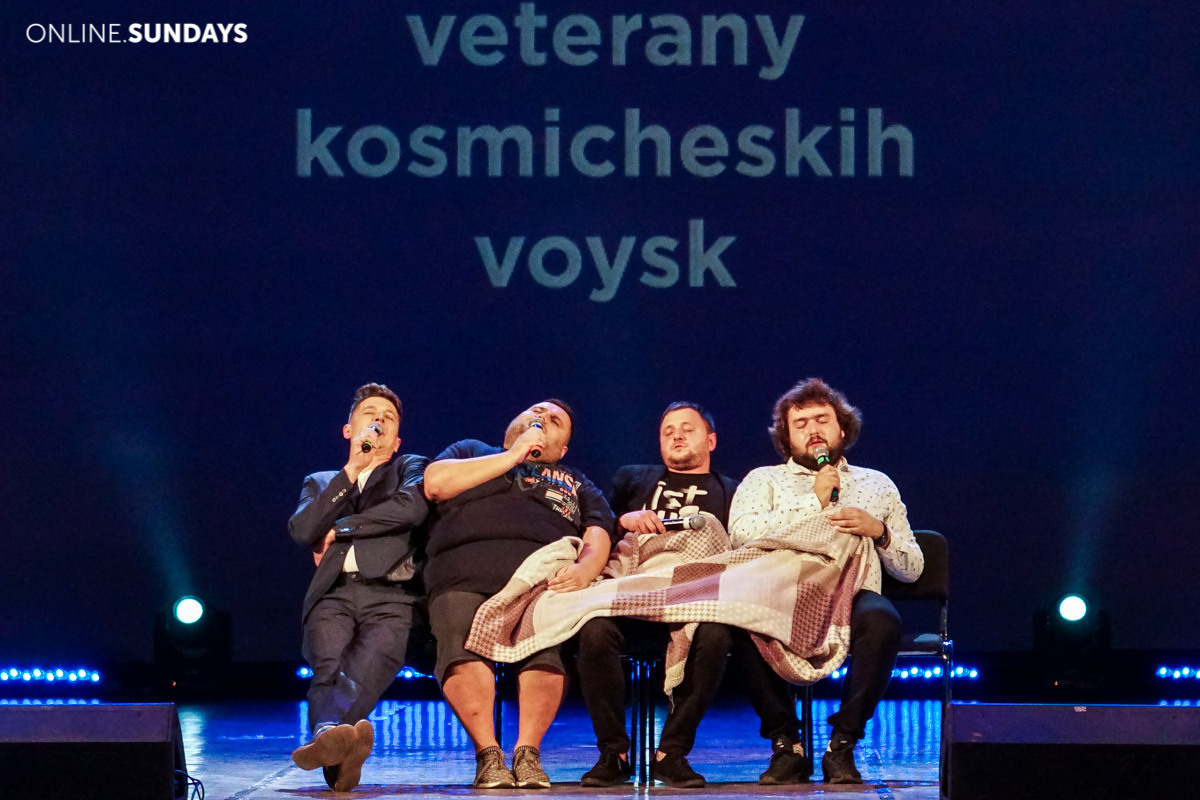 Лига Смеха. Харьков — ХНАТОБ. Фото • Відео • Аерозйомка • Контент для бізнесу