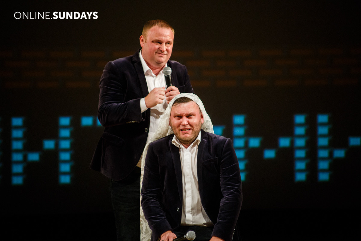 Лига Смеха. Харьков — ХНАТОБ. Фото • Відео • Аерозйомка • Контент для бізнесу