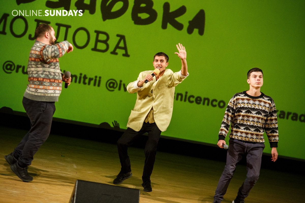 Лига Смеха. Харьков — ХНАТОБ. Фото • Відео • Аерозйомка • Контент для бізнесу