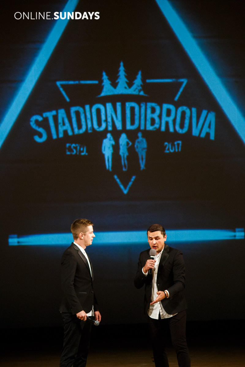 Лига Смеха. Харьков — ХНАТОБ. Фото • Відео • Аерозйомка • Контент для бізнесу