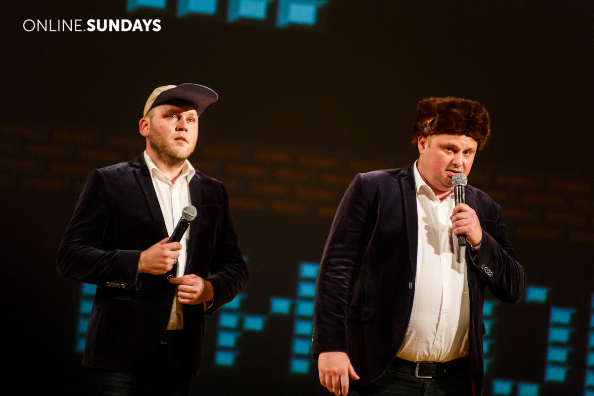 Лига Смеха. Харьков — ХНАТОБ. Фото • Відео • Аерозйомка • Контент для бізнесу