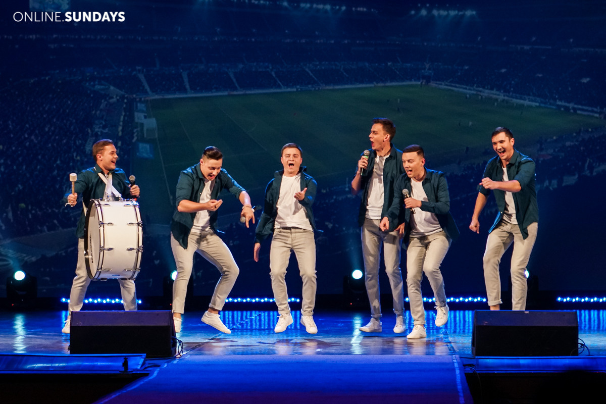 Лига Смеха. Харьков — ХНАТОБ. Фото • Відео • Аерозйомка • Контент для бізнесу