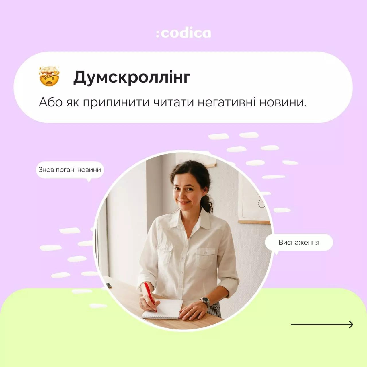 Codica. Фото • Відео • Аерозйомка • Контент для бізнесу