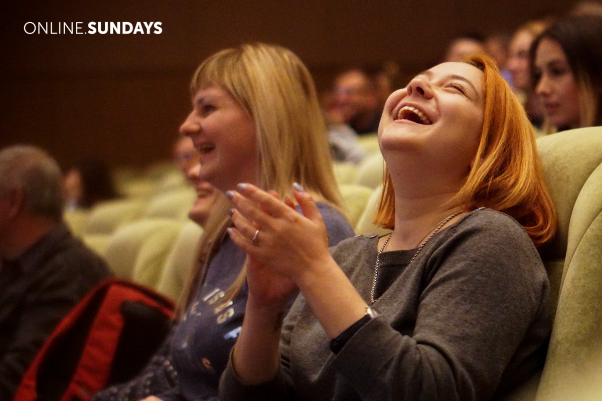Лига Смеха. Харьков — ХНАТОБ. Фото • Відео • Аерозйомка • Контент для бізнесу