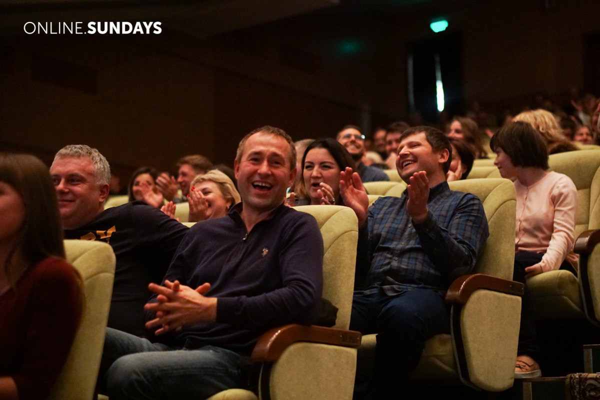 Лига Смеха. Харьков — ХНАТОБ. Фото • Відео • Аерозйомка • Контент для бізнесу