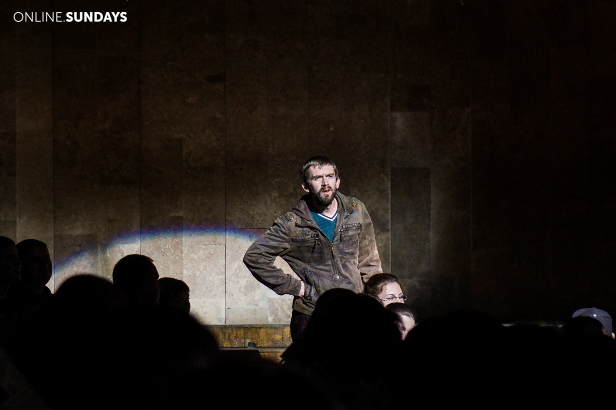 Лига Смеха. Харьков — ХНАТОБ. Фото • Відео • Аерозйомка • Контент для бізнесу