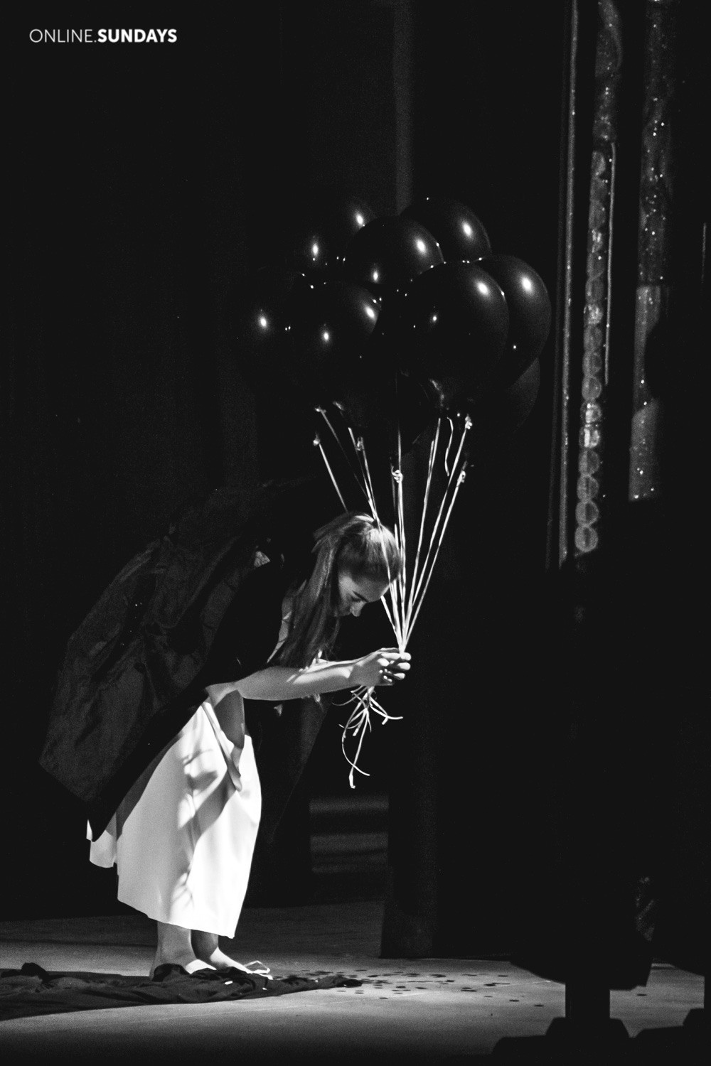 Лена Пуль. ЧБ. Foto • Video • Produktion • Luftbildaufnahmen • Erstellung von Medien