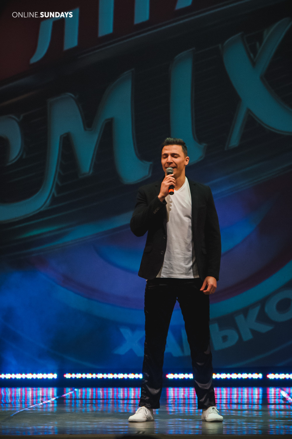 Лига Смеха. Харьков — ХНАТОБ. Фото • Відео • Аерозйомка • Контент для бізнесу