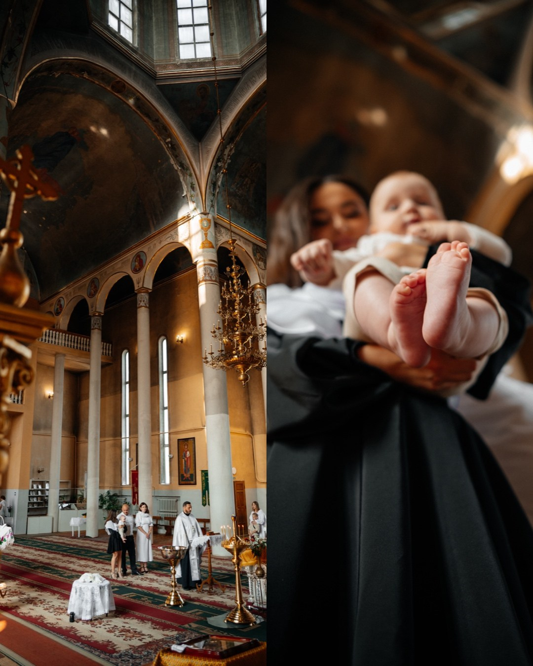 Хрестини, Шепетівка Свято-Михайлівський Собор ⛪️. Photographer Shepetivka, all over Ukraine, Dzekan Denys!