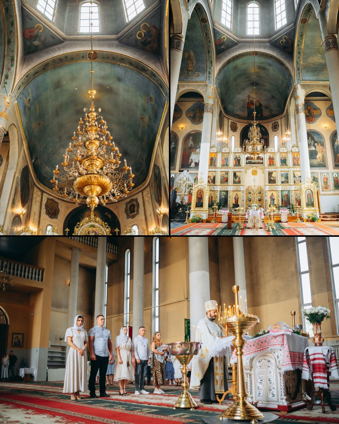 Хрестини, Шепетівка Свято-Михайлівський Собор. Photographer Shepetivka, all over Ukraine, Dzekan Denys!