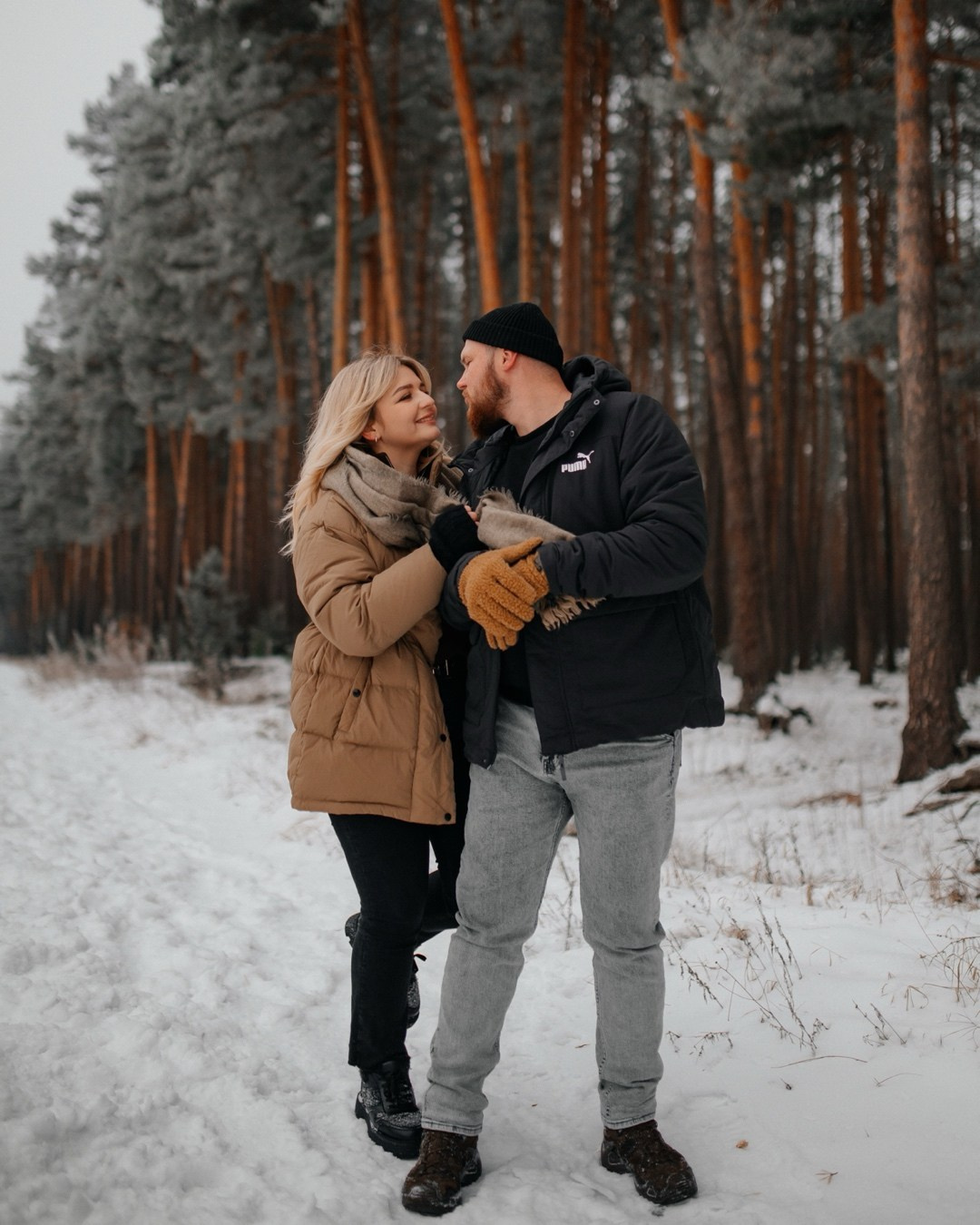 Яна та Віталік. В сосновому лісі. Фотограф Шепетівка, вся Україна, Дзекан Денис!
