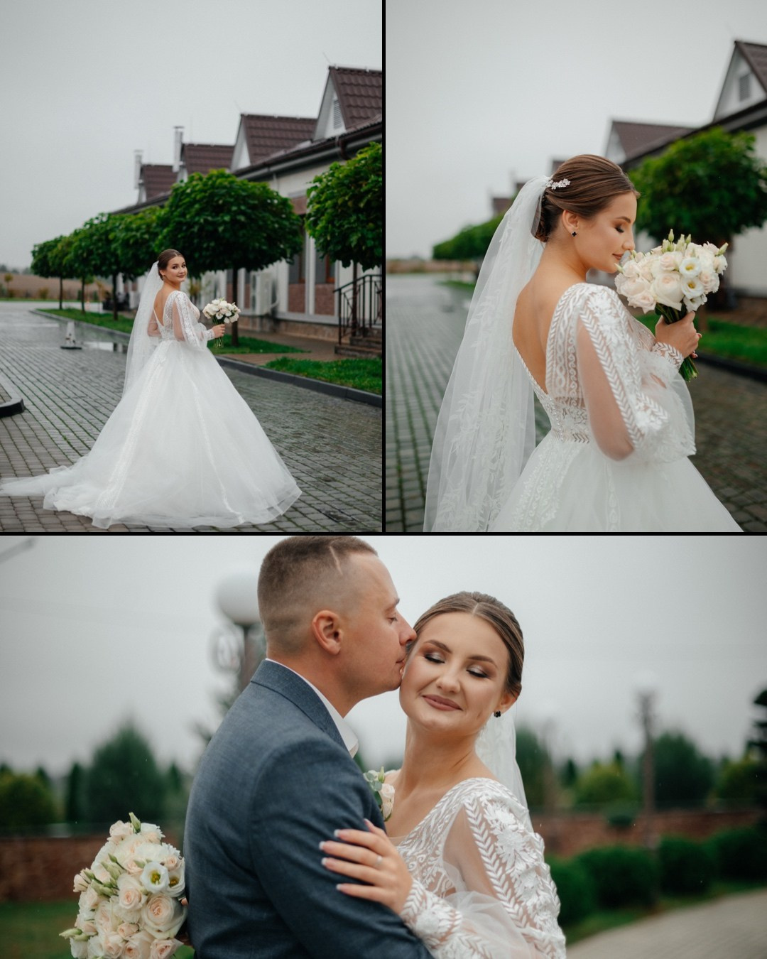 Весілля в Роял Рест. Зйомка весільного ранку в номері. Photographer Shepetivka, all over Ukraine, Dzekan Denys!