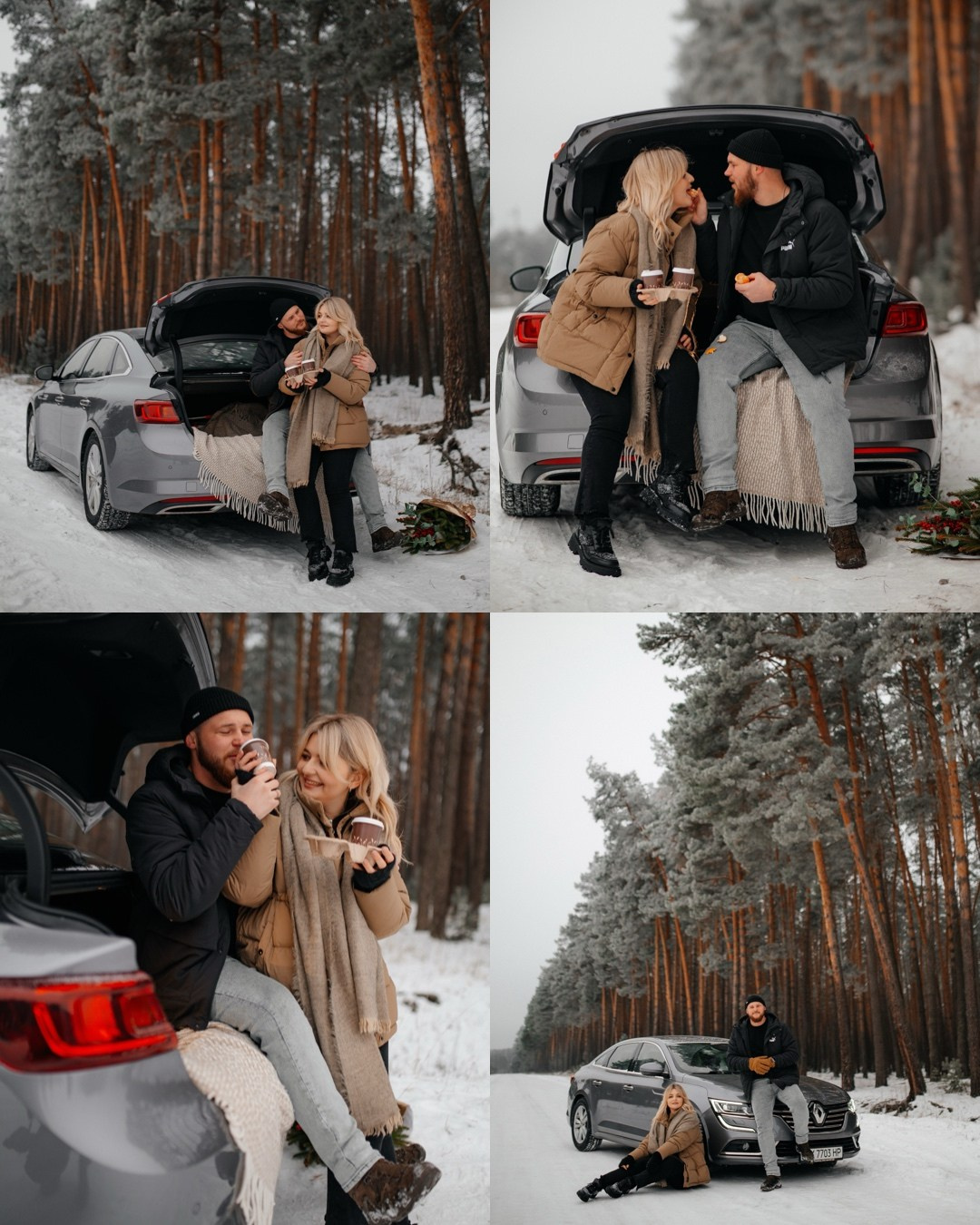 Яна та Віталік. В сосновому лісі. Фотограф Шепетівка, вся Україна, Дзекан Денис!
