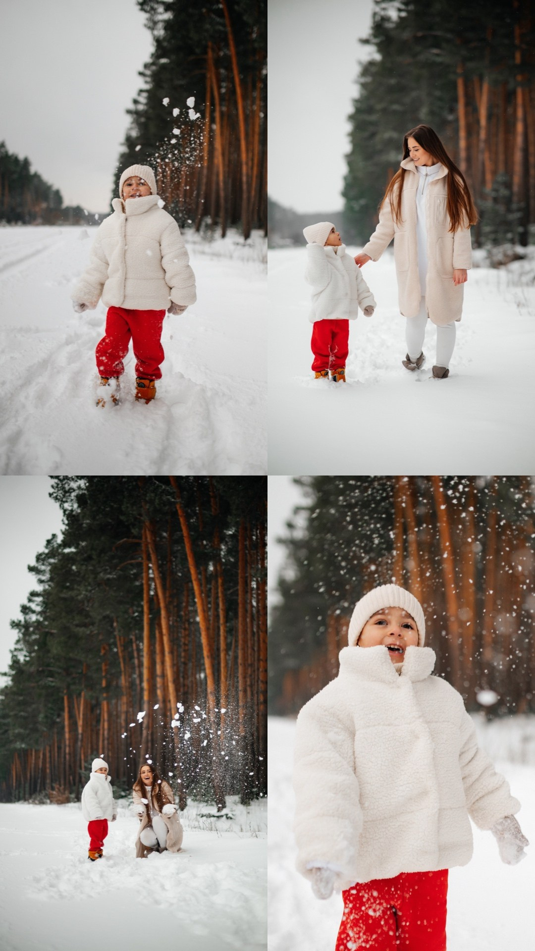 Маша, зимова прогулянка. Photographer Shepetivka, all over Ukraine, Dzekan Denys!