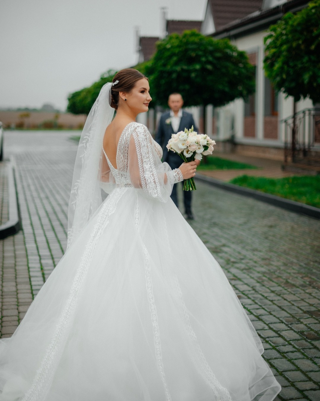 Весілля в Роял Рест. Зйомка весільного ранку в номері. Photographer Shepetivka, all over Ukraine, Dzekan Denys!