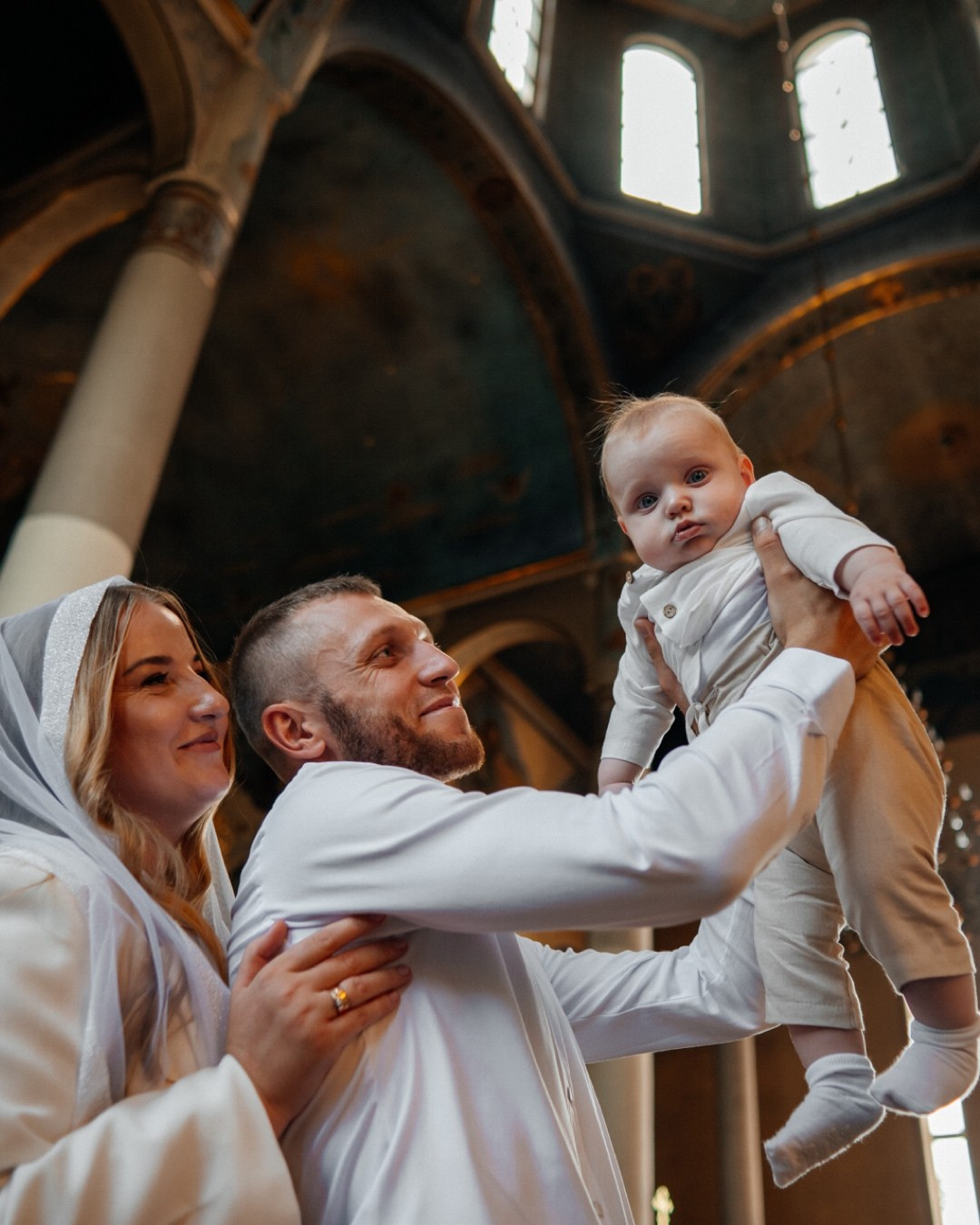 Хрестини, Шепетівка Свято-Михайлівський Собор ⛪️. Photographer Shepetivka, all over Ukraine, Dzekan Denys!