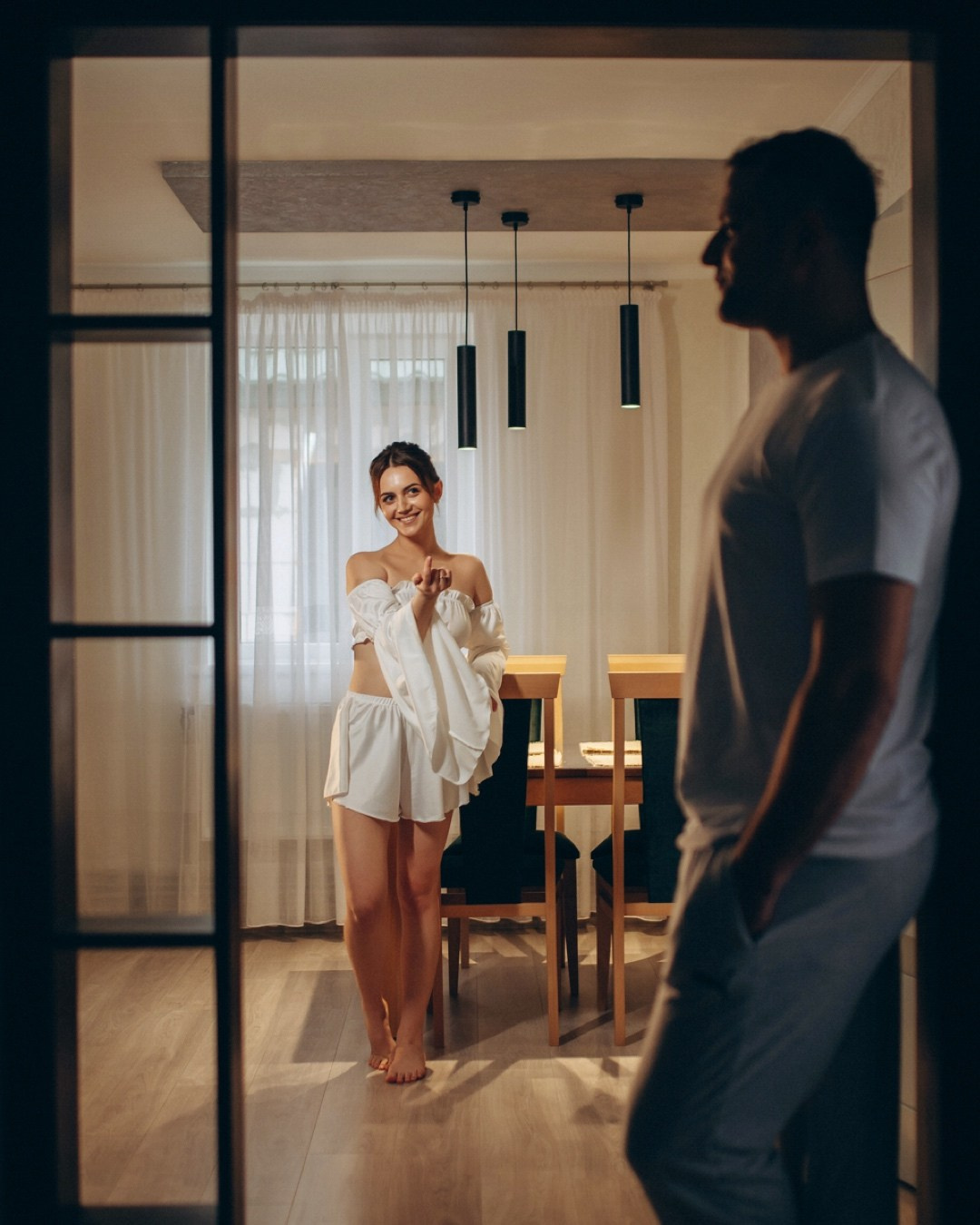 Ранок молодят удвох, дома. Photographer Shepetivka, all over Ukraine, Dzekan Denys!