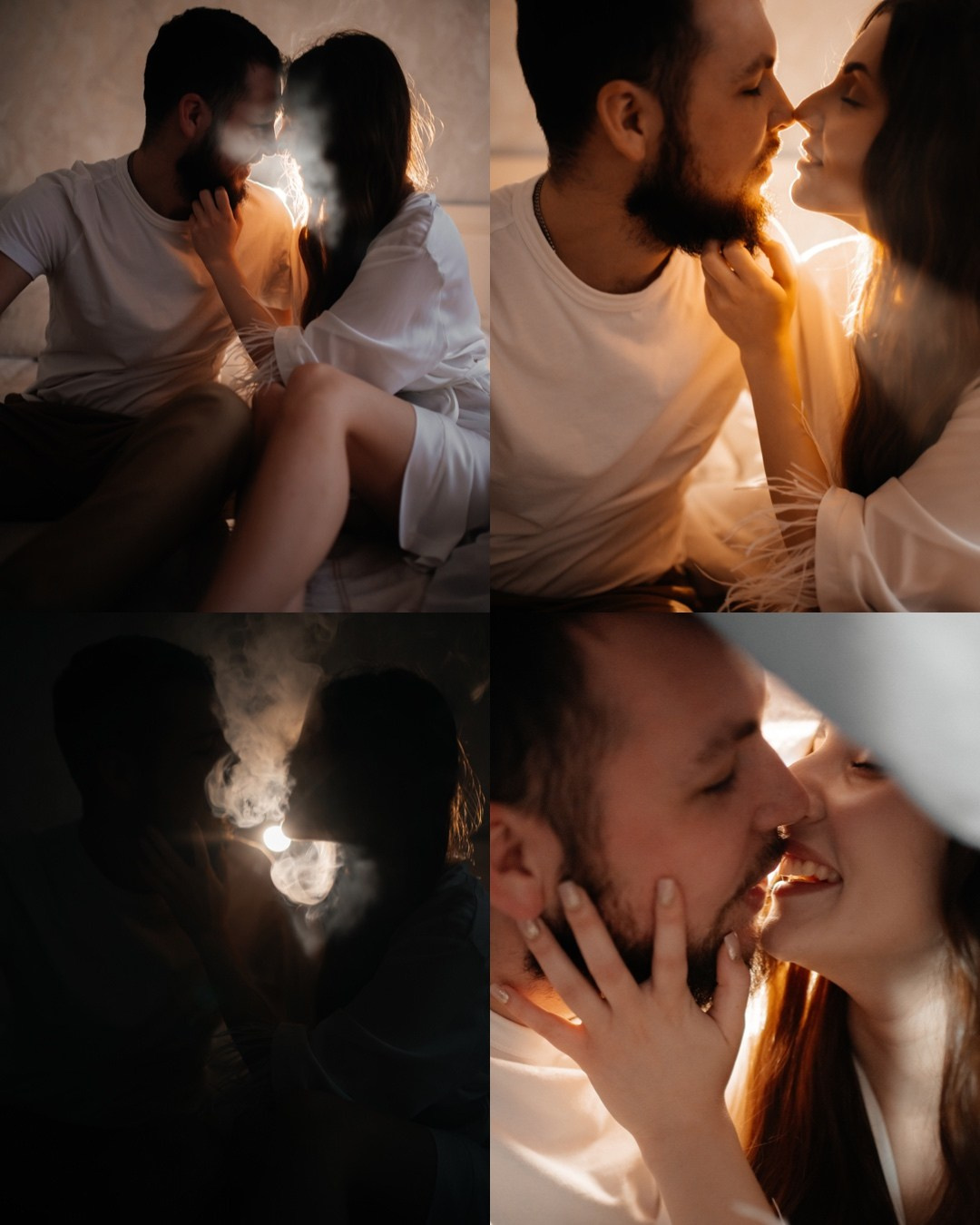 Домашня ніжність у двох. Зйомка дома. Photographer Shepetivka, all over Ukraine, Dzekan Denys!