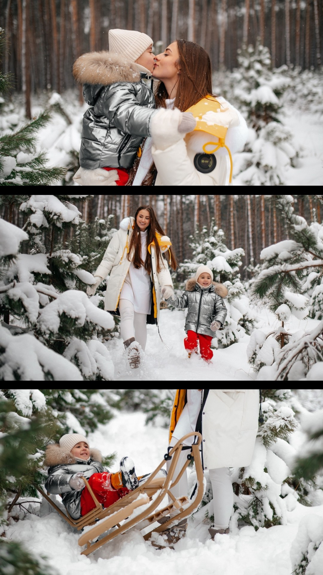 Маша, зимова прогулянка. Photographer Shepetivka, all over Ukraine, Dzekan Denys!