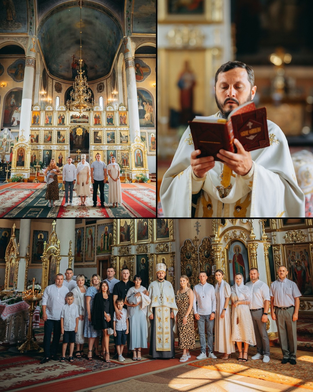 Хрестини, Шепетівка Свято-Михайлівський Собор. Photographer Shepetivka, all over Ukraine, Dzekan Denys!