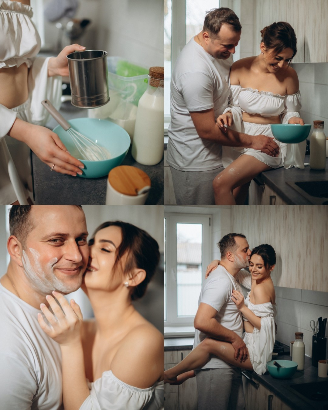 Ранок молодят удвох, дома. Photographer Shepetivka, all over Ukraine, Dzekan Denys!