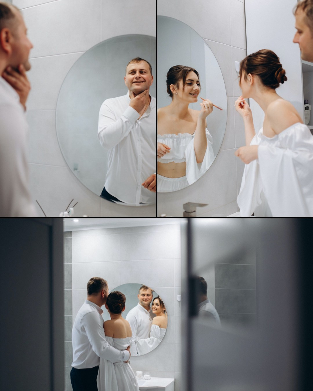 Ранок молодят удвох, дома. Photographer Shepetivka, all over Ukraine, Dzekan Denys!