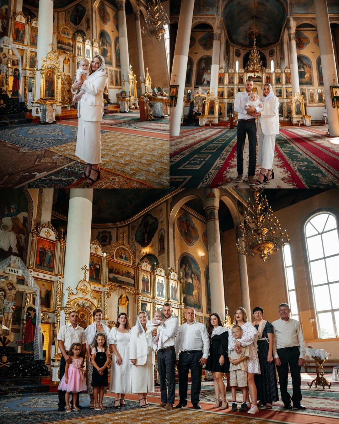 Хрестини, Шепетівка Свято-Михайлівський Собор ⛪️. Photographer Shepetivka, all over Ukraine, Dzekan Denys!