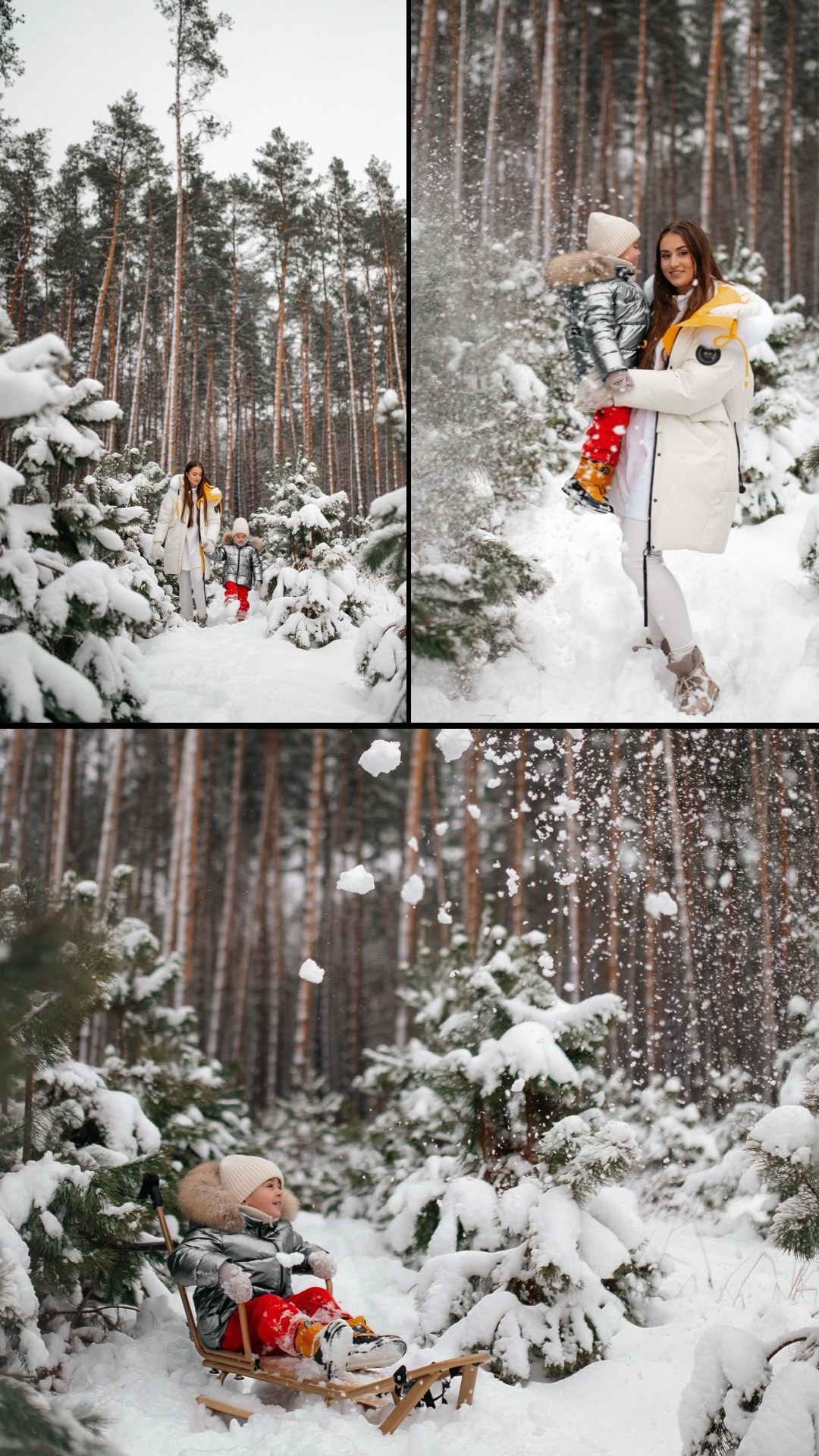 Маша, зимова прогулянка. Photographer Shepetivka, all over Ukraine, Dzekan Denys!