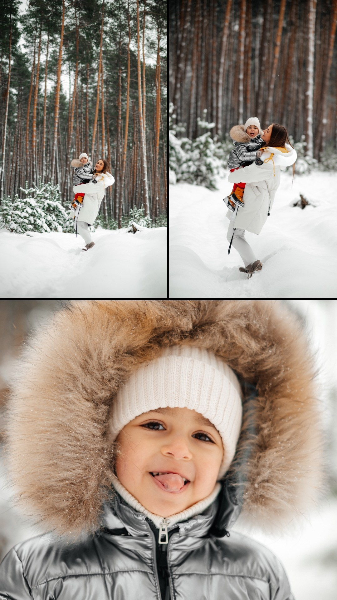Маша, зимова прогулянка. Photographer Shepetivka, all over Ukraine, Dzekan Denys!