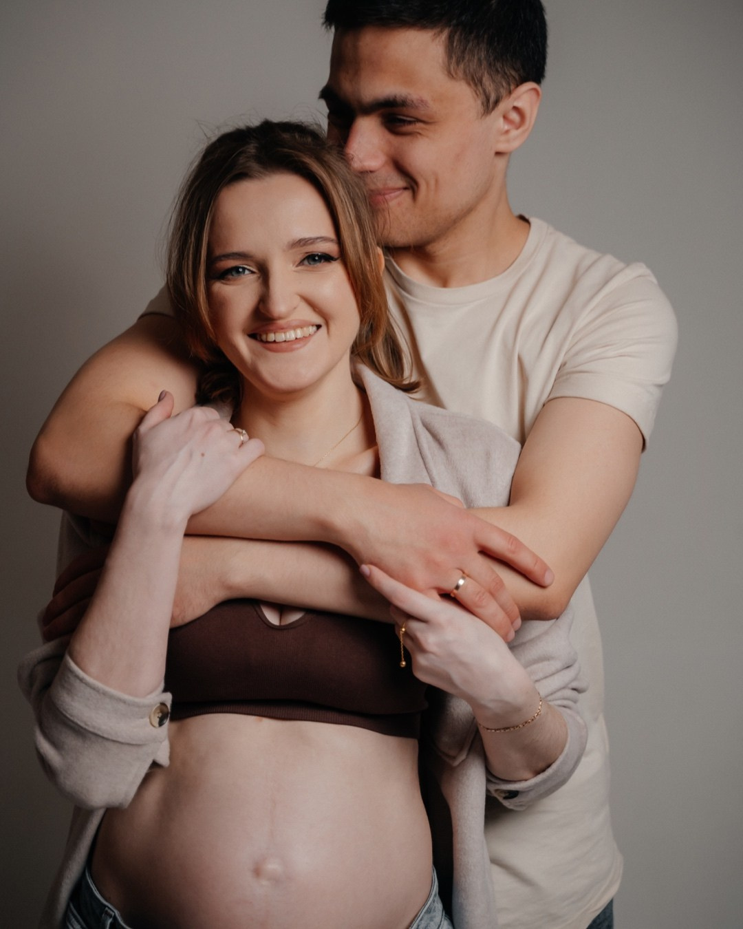 9 місяців, зйомка вагітності. Роксолана та Олександр. Photographer Shepetivka, all over Ukraine, Dzekan Denys!