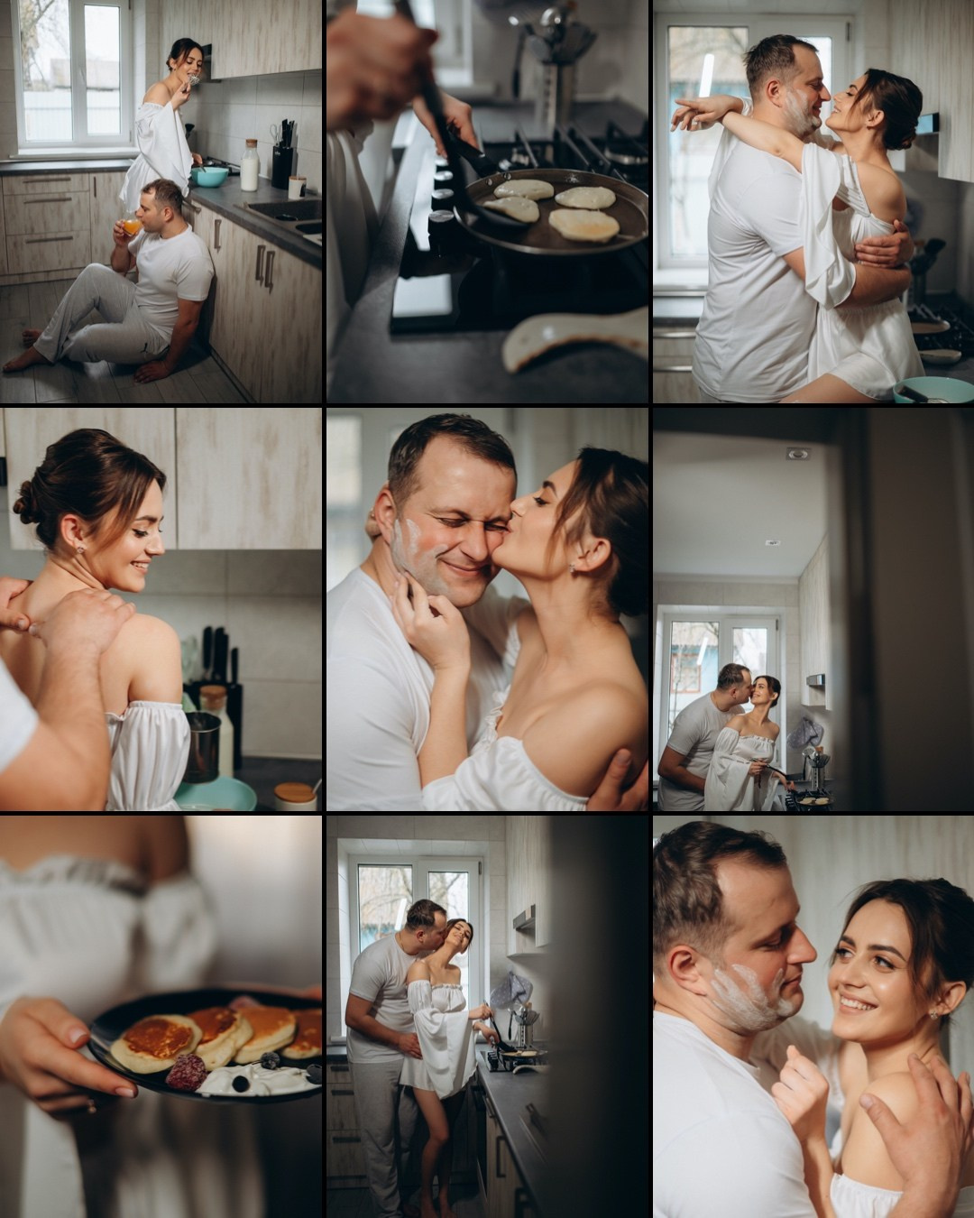 Ранок молодят удвох, дома. Photographer Shepetivka, all over Ukraine, Dzekan Denys!