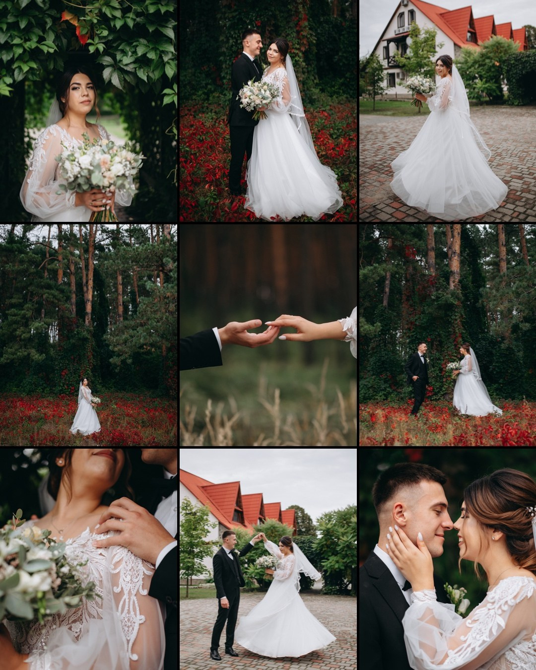 Весільна зйомка, Ковчег. Photographer Shepetivka, all over Ukraine, Dzekan Denys!