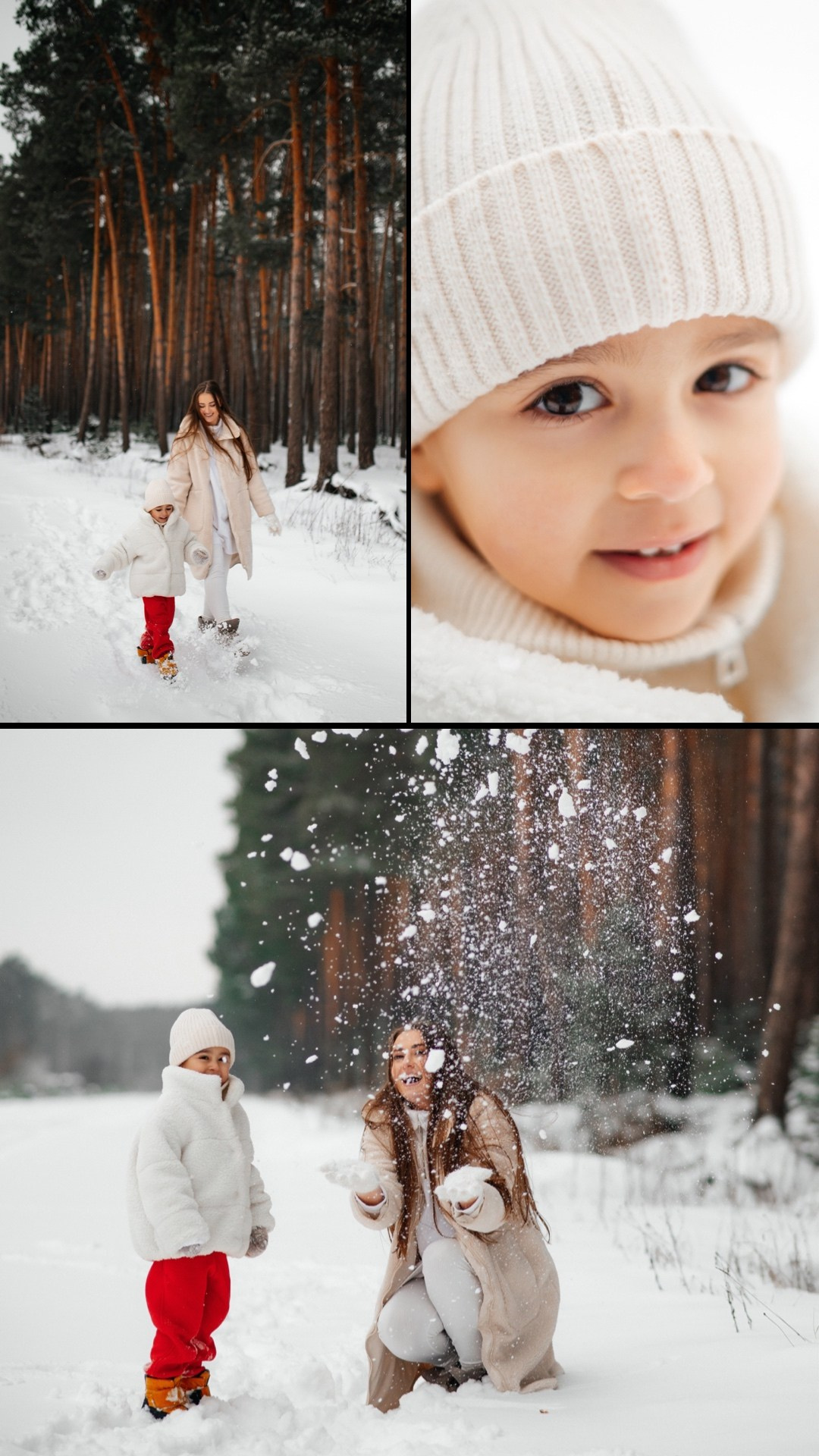 Маша, зимова прогулянка. Photographer Shepetivka, all over Ukraine, Dzekan Denys!