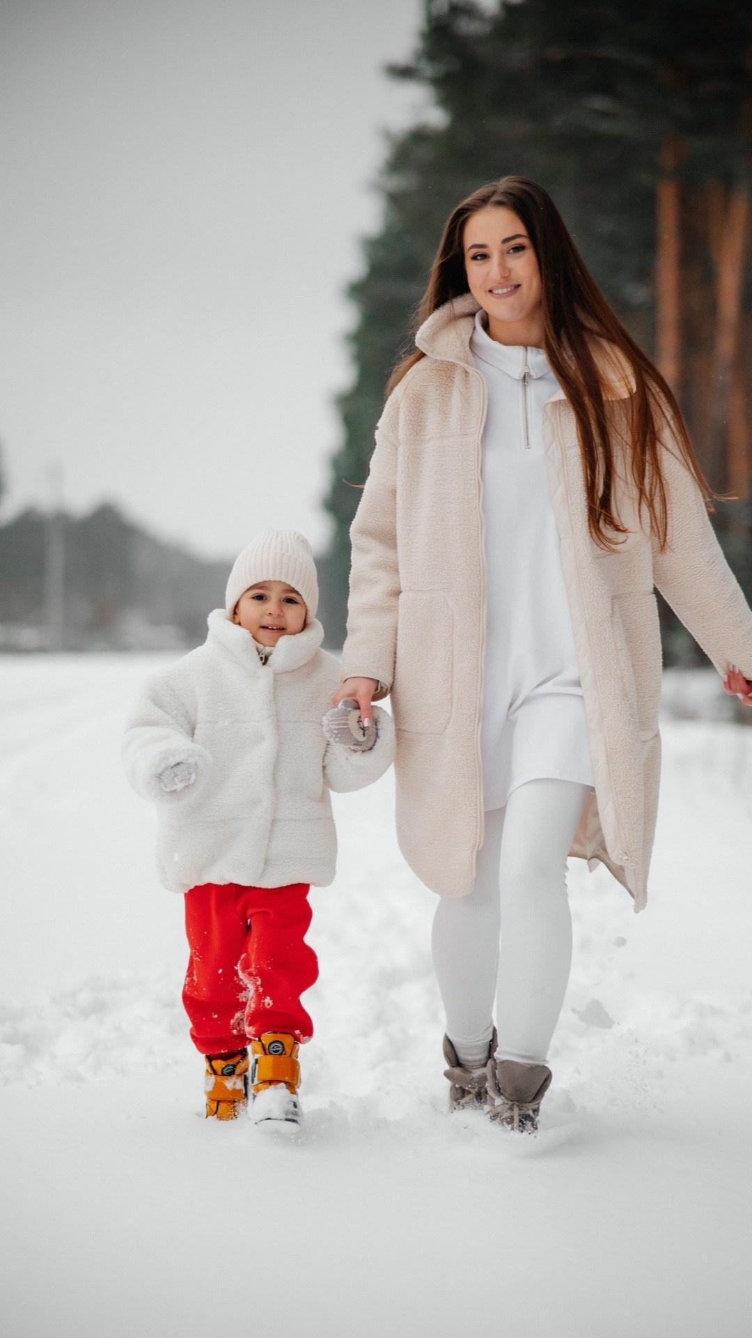 Маша, зимова прогулянка. Photographer Shepetivka, all over Ukraine, Dzekan Denys!