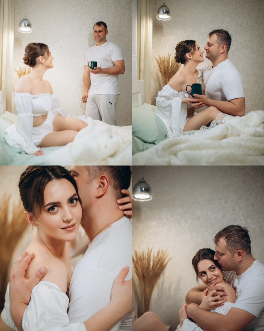 Ранок молодят удвох, дома. Photographer Shepetivka, all over Ukraine, Dzekan Denys!