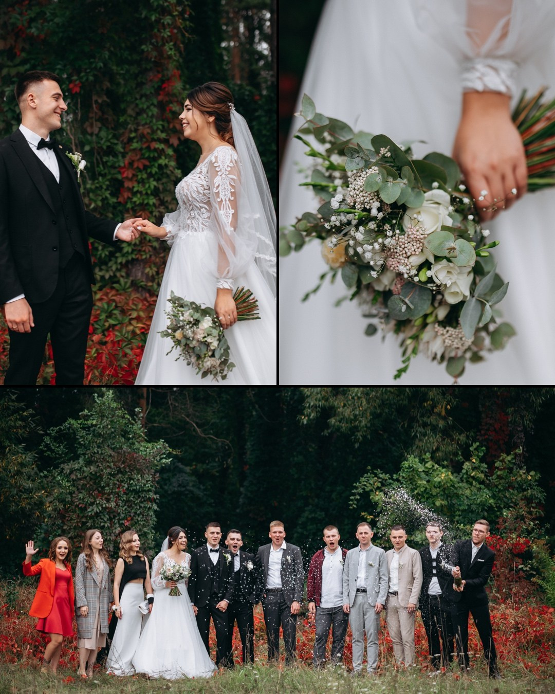 Весільна зйомка, Ковчег. Photographer Shepetivka, all over Ukraine, Dzekan Denys!