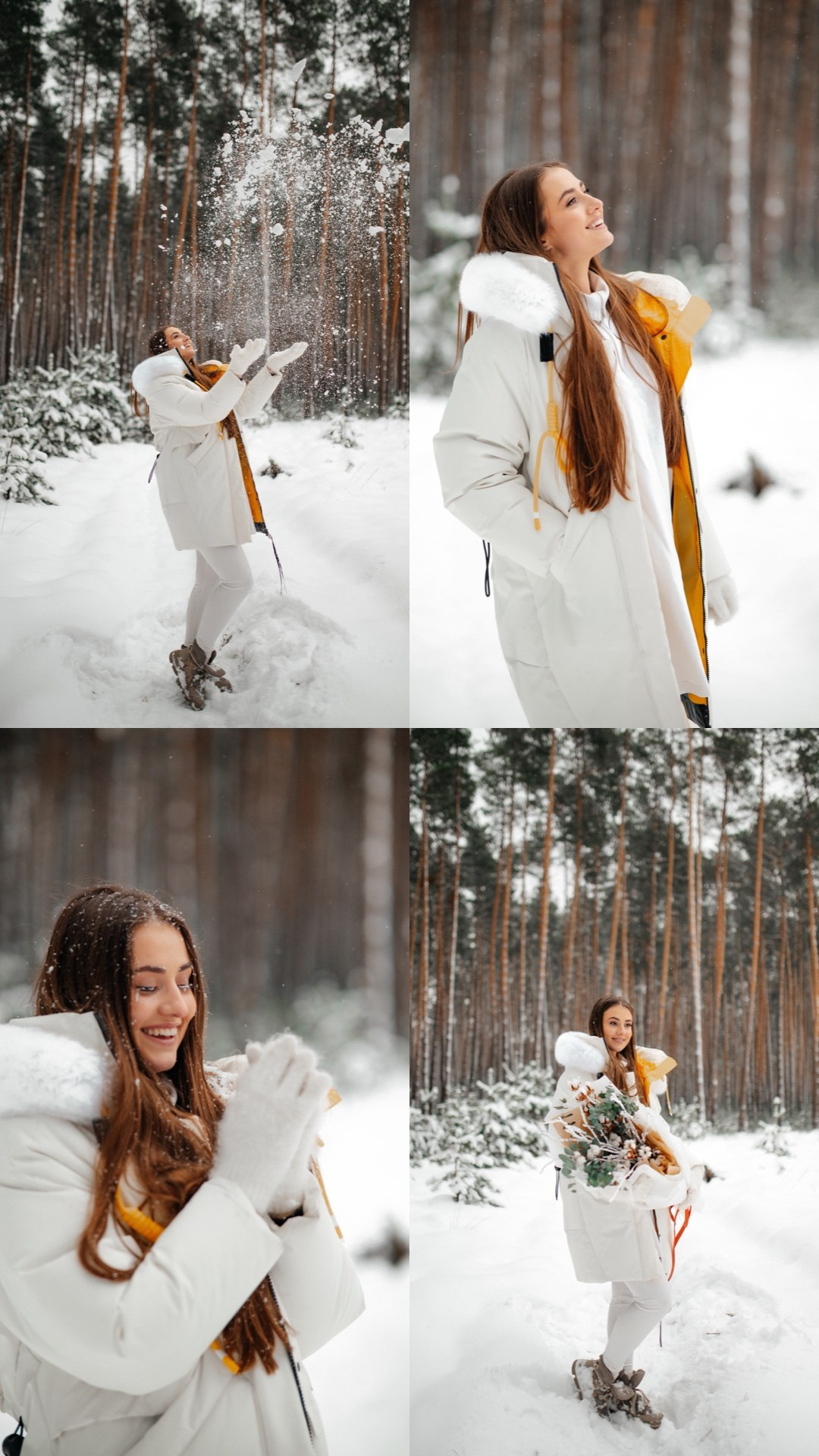 Маша, зимова прогулянка. Photographer Shepetivka, all over Ukraine, Dzekan Denys!