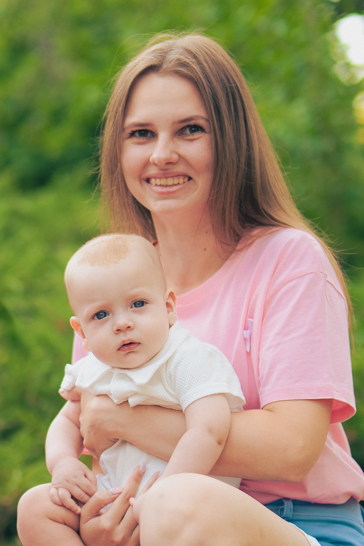 Сімейна зйомка. Фотограф Катерина Ковальчук