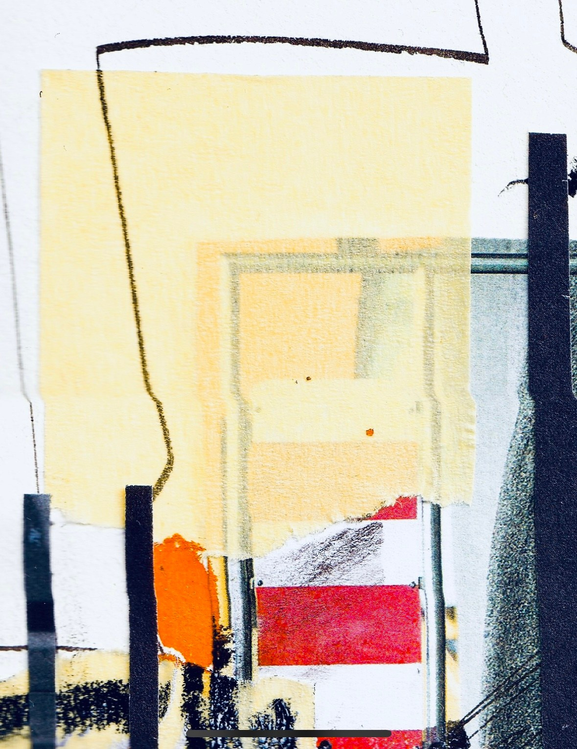 Art collage. Julia Sonata. Berlin