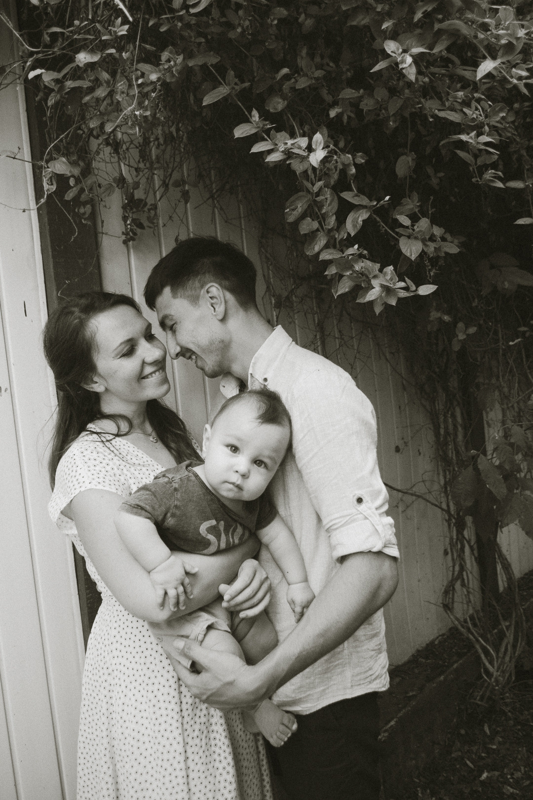 Family. Julia Sonata. Berlin