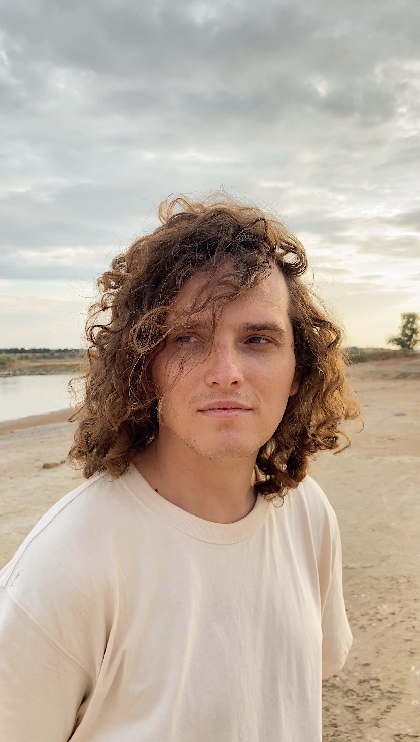 Portrait. Julia Sonata. Berlin