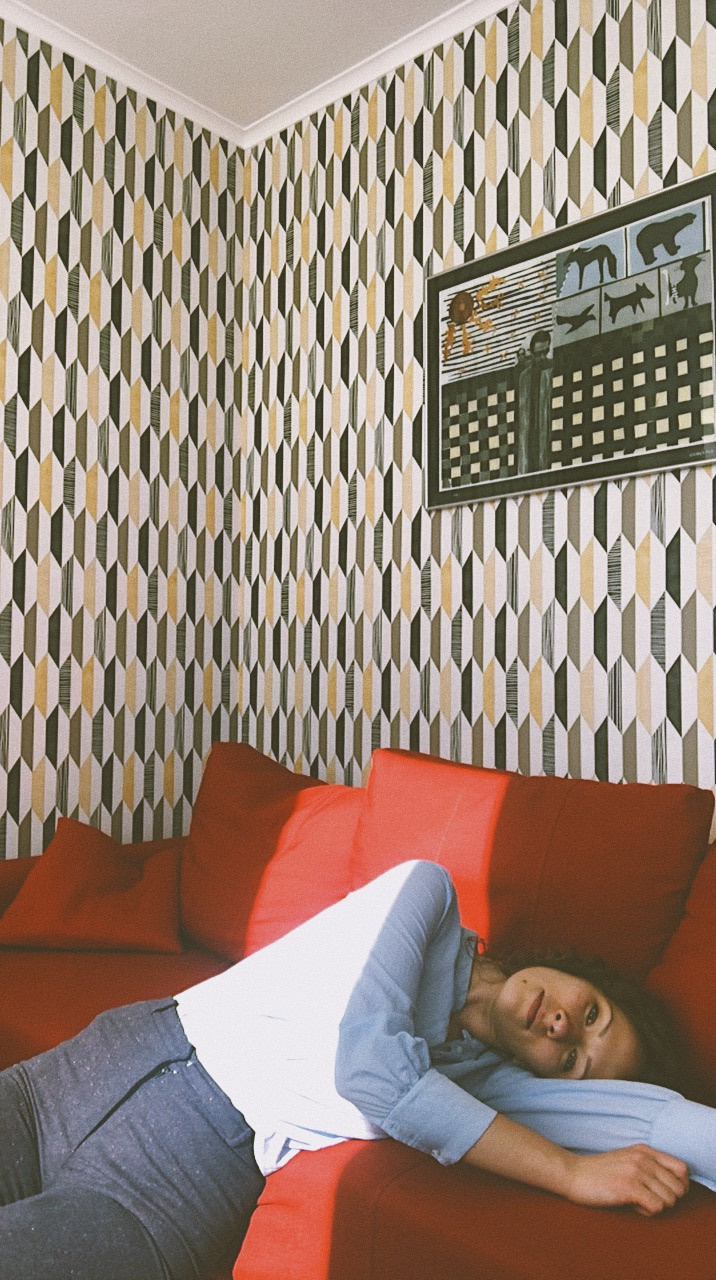 Facetime. Julia Sonata. Berlin