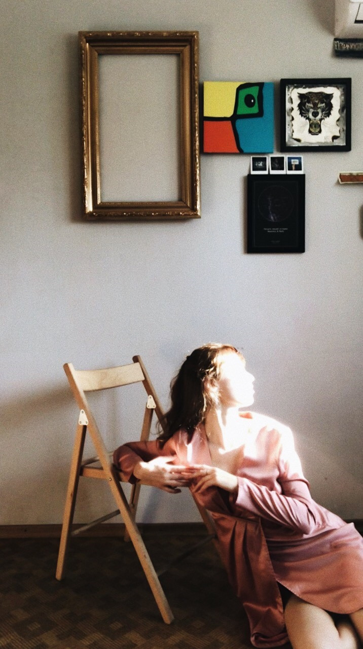 Facetime. Julia Sonata. Berlin