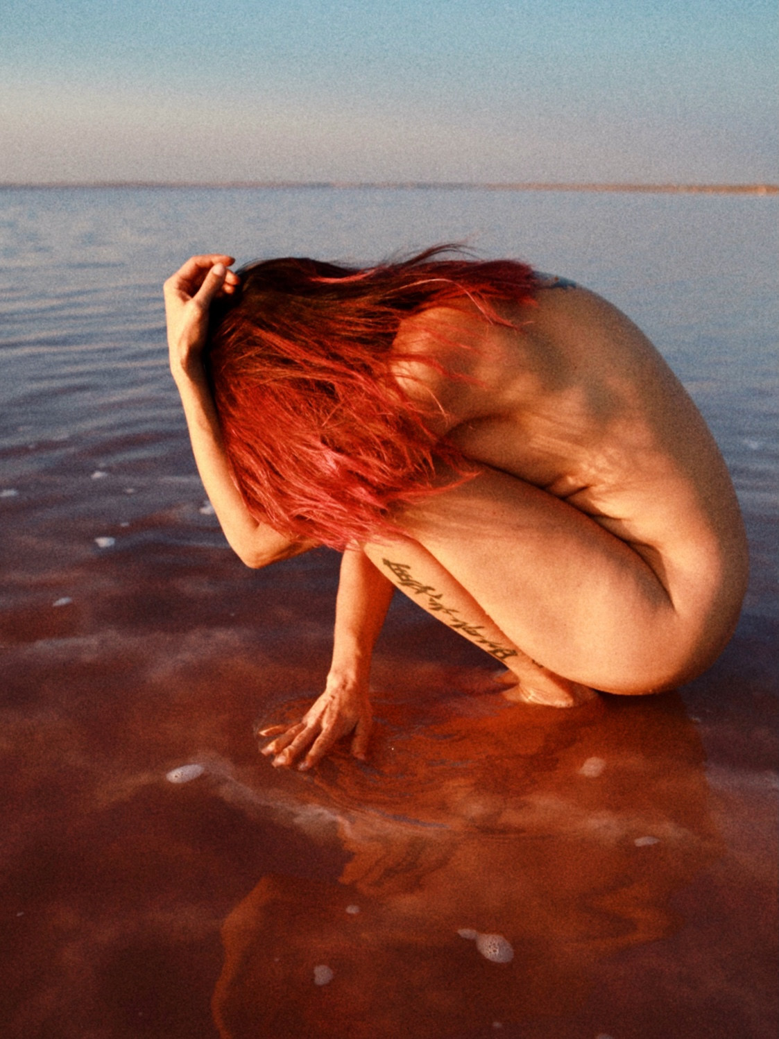 Portrait. Julia Sonata. Berlin