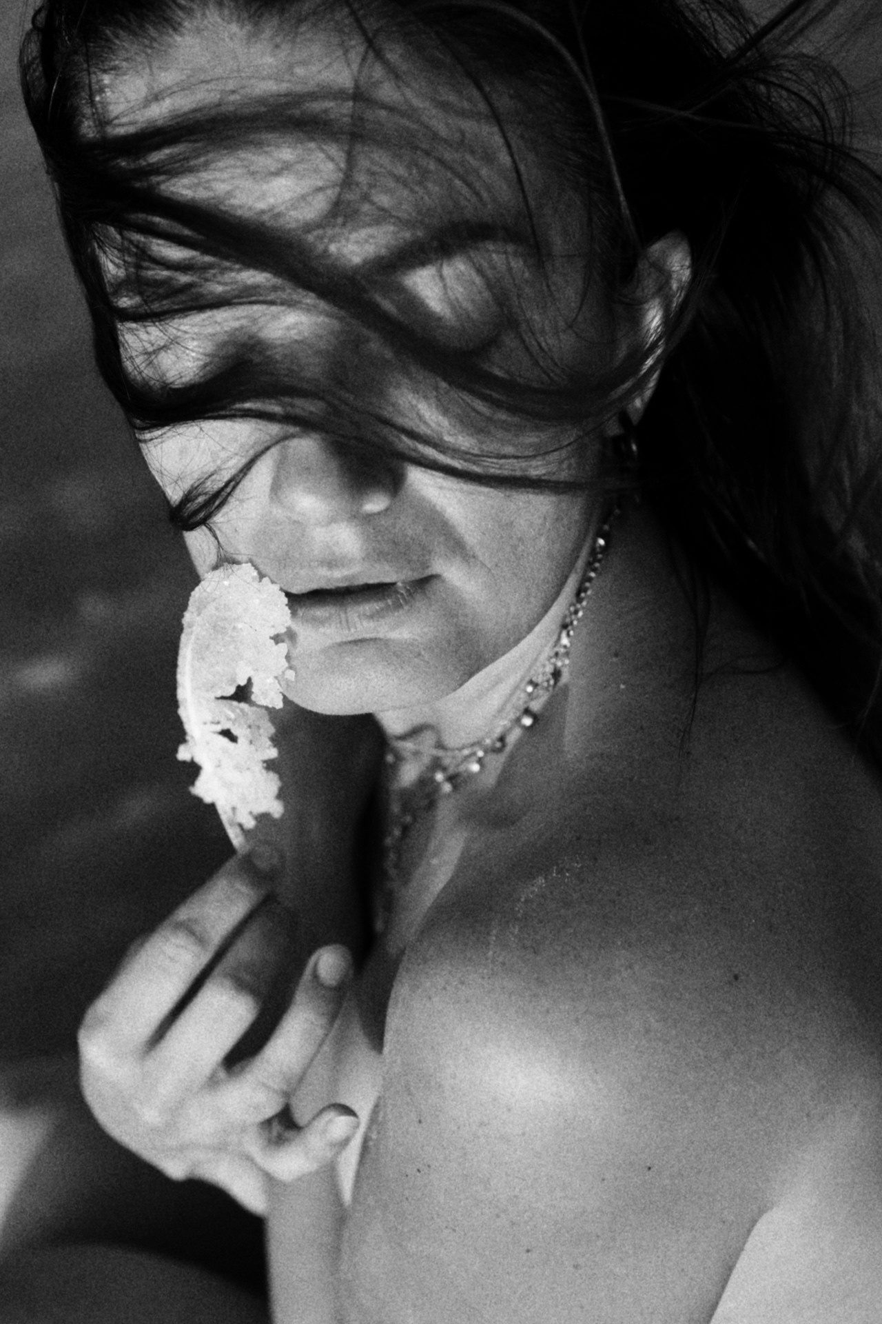 Portrait. Julia Sonata. Berlin